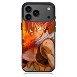 Fairy Tail Natsu Happy iPhone 17 Pro Max Case BC0272