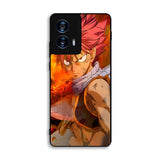 Fairy Tail Natsu Happy Motorola Moto G Power 5G 2024 Case BC0272