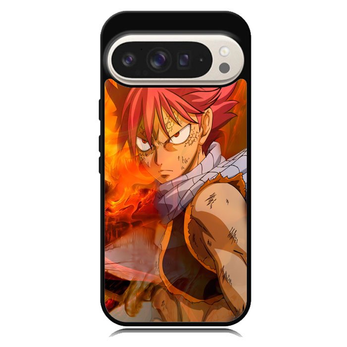 Fairy Tail Natsu Happy Google Pixel 10 Pro XL Case BC0272