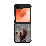 Fullmetal Alchemist Case Samsung Galaxy Z Flip 6 5G BC0274