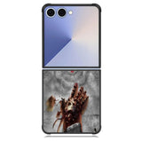 Fullmetal Alchemist Samsung Galaxy Z Flip 7 Case BC0274