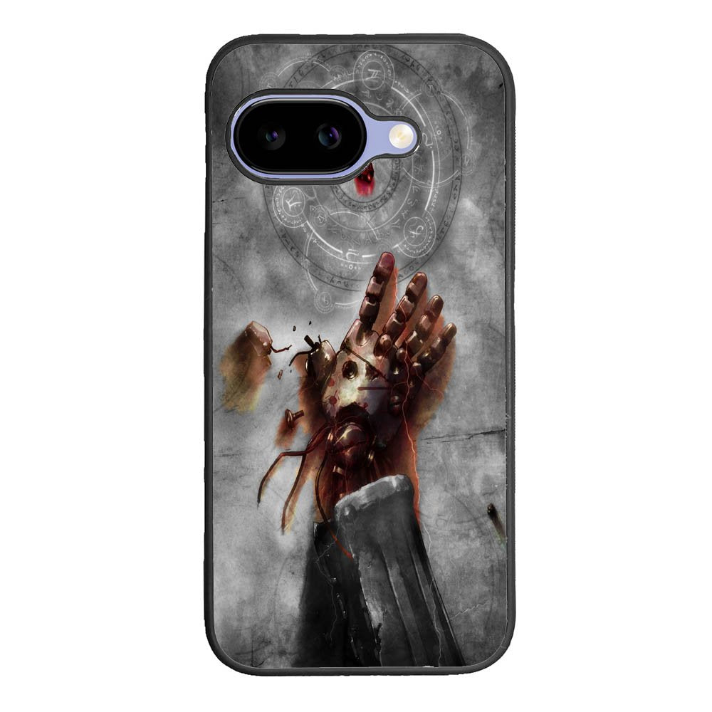 Fullmetal Alchemist Google Pixel 10A Case BC0274