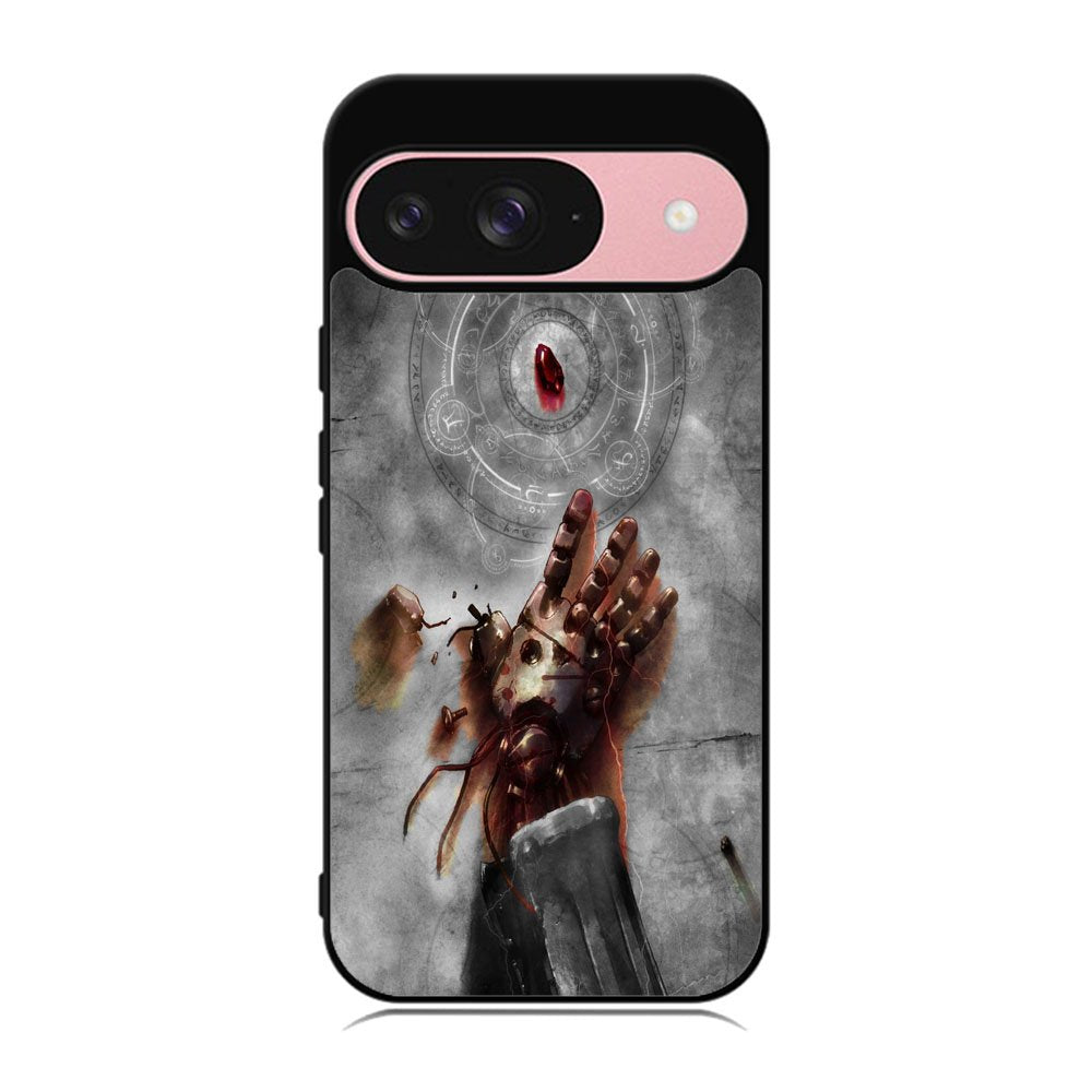 Fullmetal Alchemist Case Google Pixel 9 BC0274