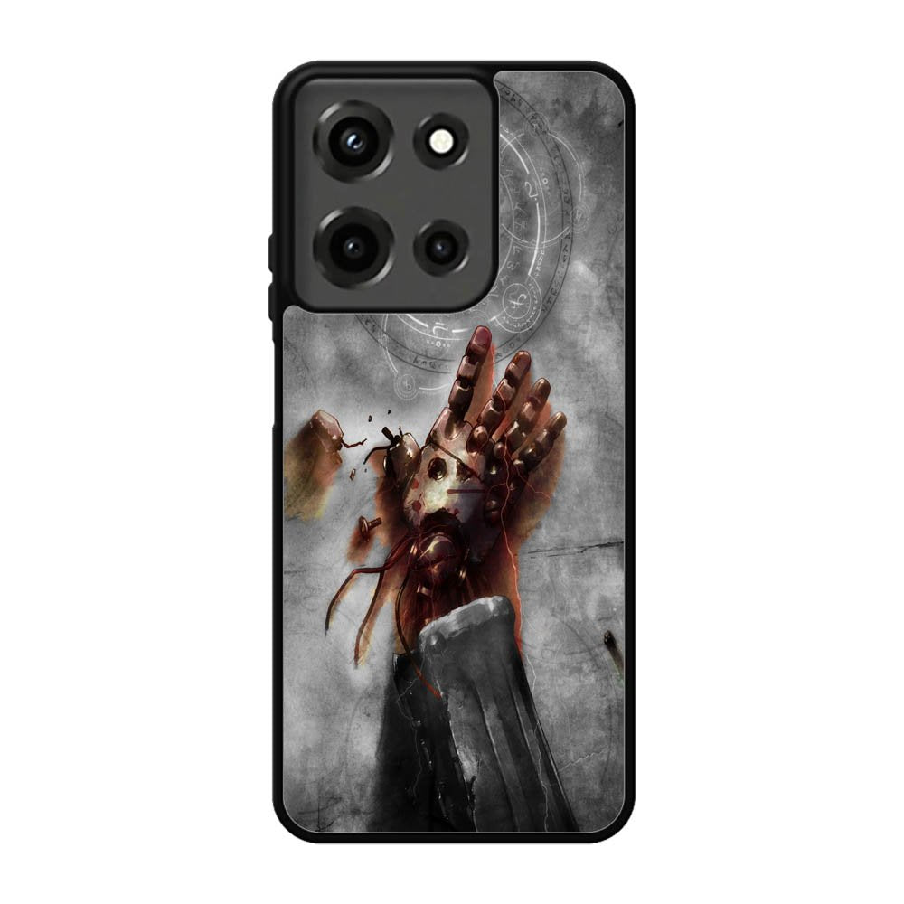 Fullmetal Alchemist Motorola Moto G 5G 2025 Case BC0274