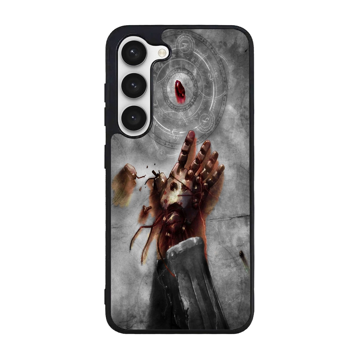 Fullmetal Alchemist Case Samsung Galaxy S23 5G BC0274