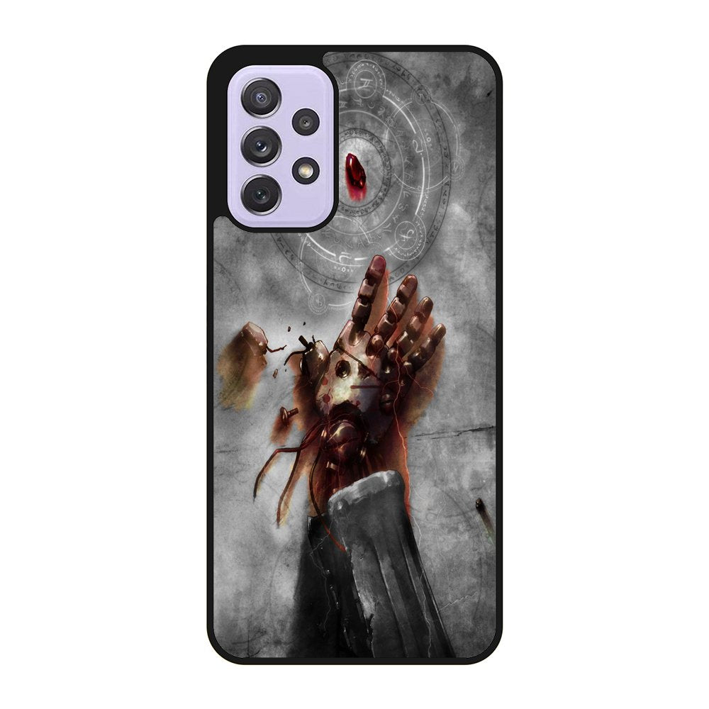 Fullmetal Alchemist Samsung Galaxy A23 5G Case BC0274