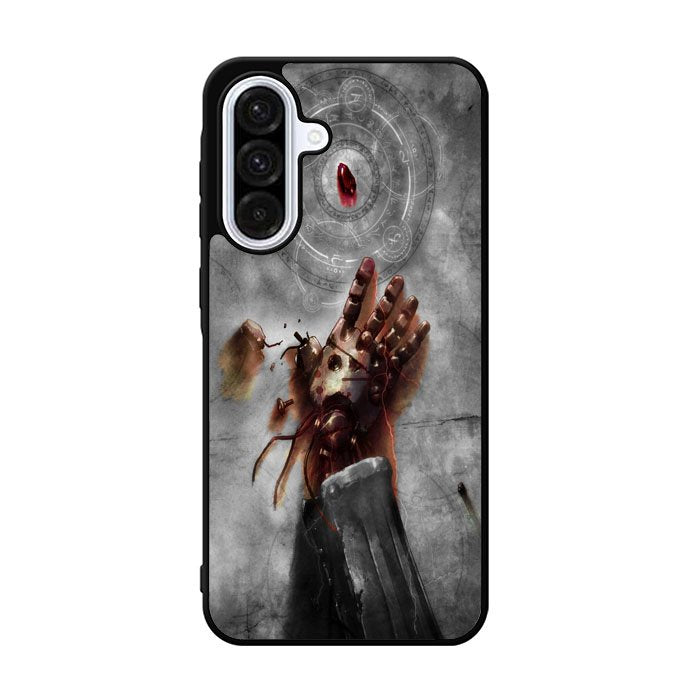 Fullmetal Alchemist Samsung Galaxy A36 Case BC0274