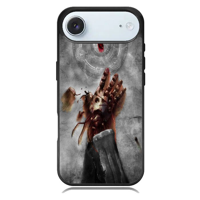 Fullmetal Alchemist iPhone 17 Air Case BC0274