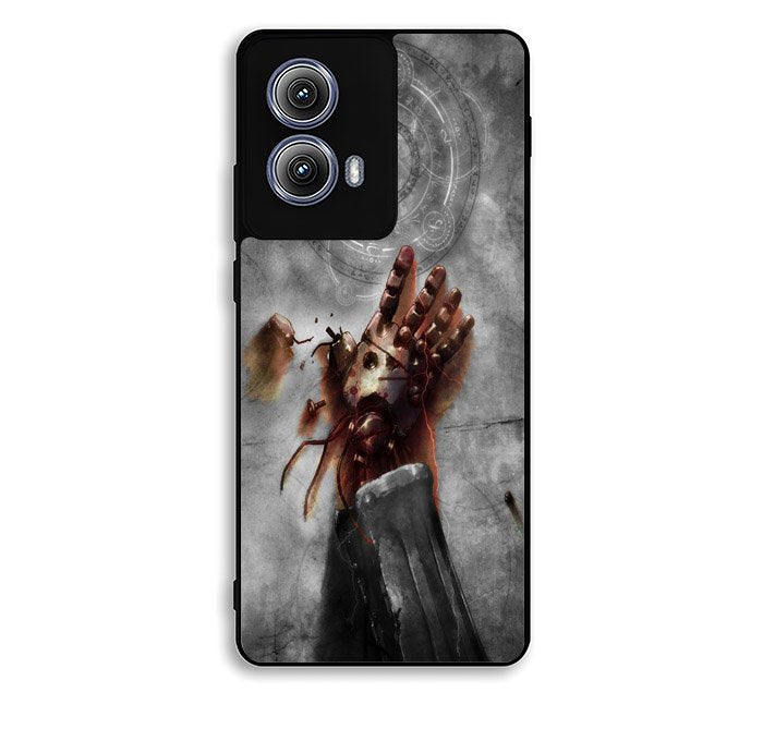 Fullmetal Alchemist Motorola Moto Edge 2024 Case BC0274