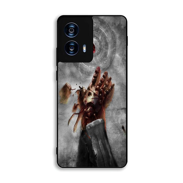 Fullmetal Alchemist Motorola Moto G Power 5G 2024 Case BC0274