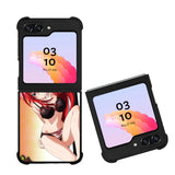 Highschool DxD Rias Gremory Case Samsung Galaxy Z Flip 5 5G BC0277