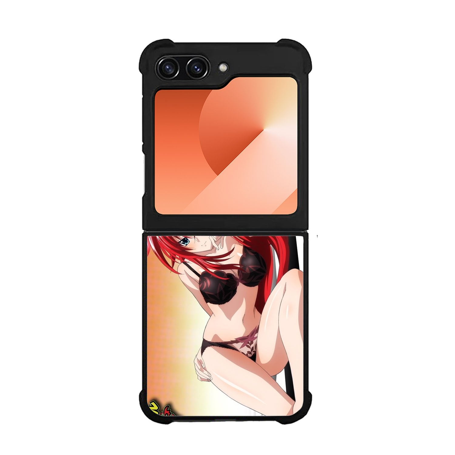 Highschool DxD Rias Gremory Case Samsung Galaxy Z Flip 6 5G BC0277