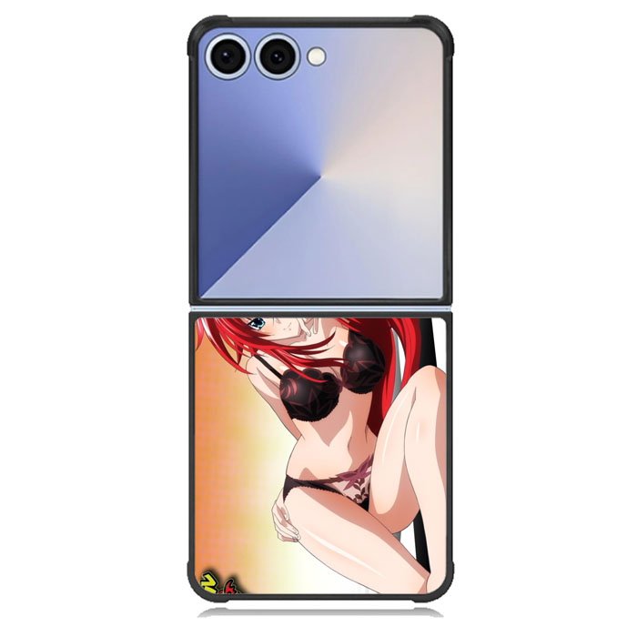 Highschool DxD Rias Gremory Samsung Galaxy Z Flip 7 Case BC0277