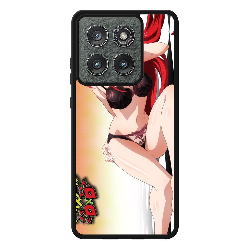 Highschool DxD Rias Gremory Case Motorola Moto Edge 2025 BC0277