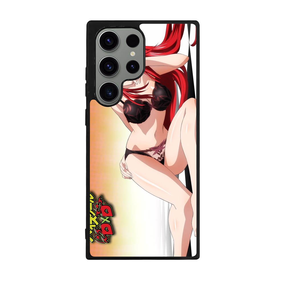 Highschool DxD Rias Gremory Case Samsung Galaxy S25 Ultra 5G BC0277