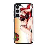 Highschool DxD Rias Gremory Case Samsung Galaxy S24 FE 5G BC0277