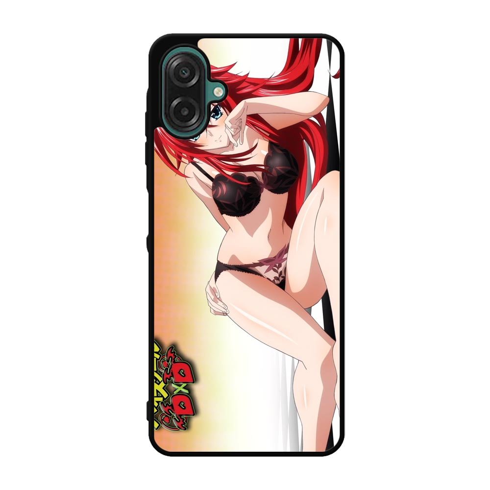 Highschool DxD Rias Gremory Case Samsung Galaxy A07 BC0277