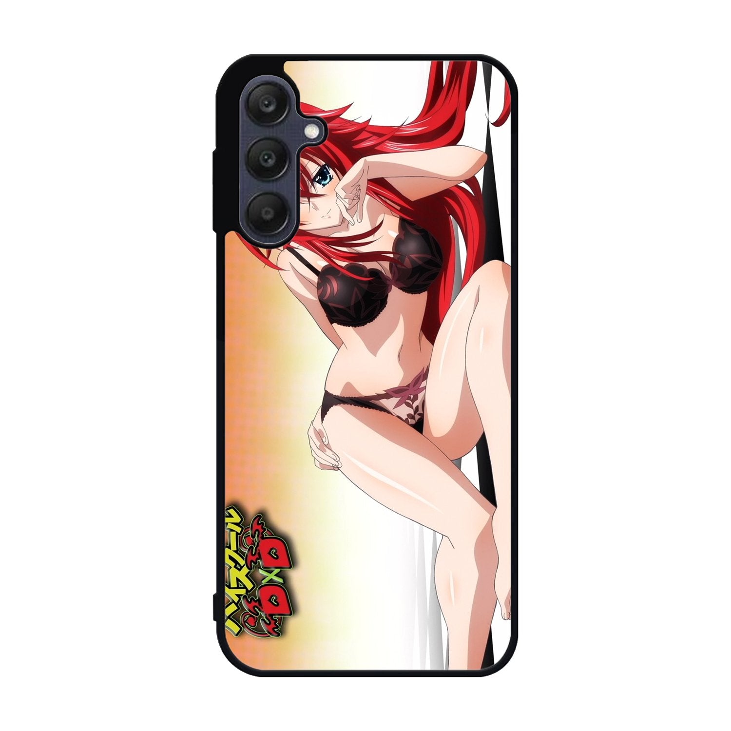 Highschool DxD Rias Gremory Samsung Galaxy A25 5G Case BC0277
