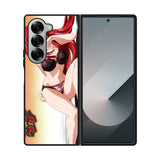 Highschool DxD Rias Gremory Case Samsung Galaxy Z Fold 6 5G BC0277