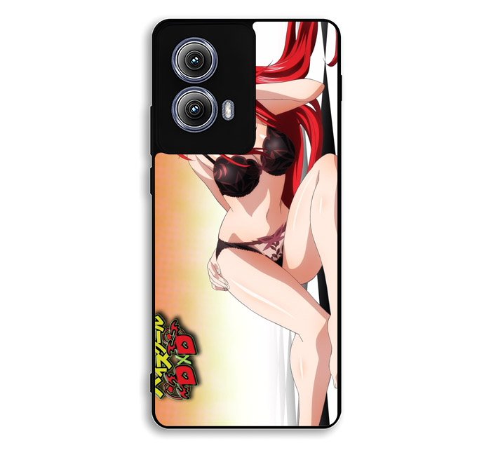 Highschool DxD Rias Gremory Motorola Moto Edge 2024 Case BC0277