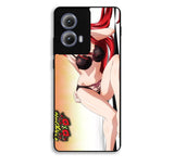 Highschool DxD Rias Gremory Motorola Moto Edge 2024 Case BC0277