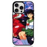 Inuyasha Kagome Case iPhone 16 Pro BC0278
