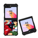Inuyasha Kagome Case Samsung Galaxy Z Flip 5 5G BC0278