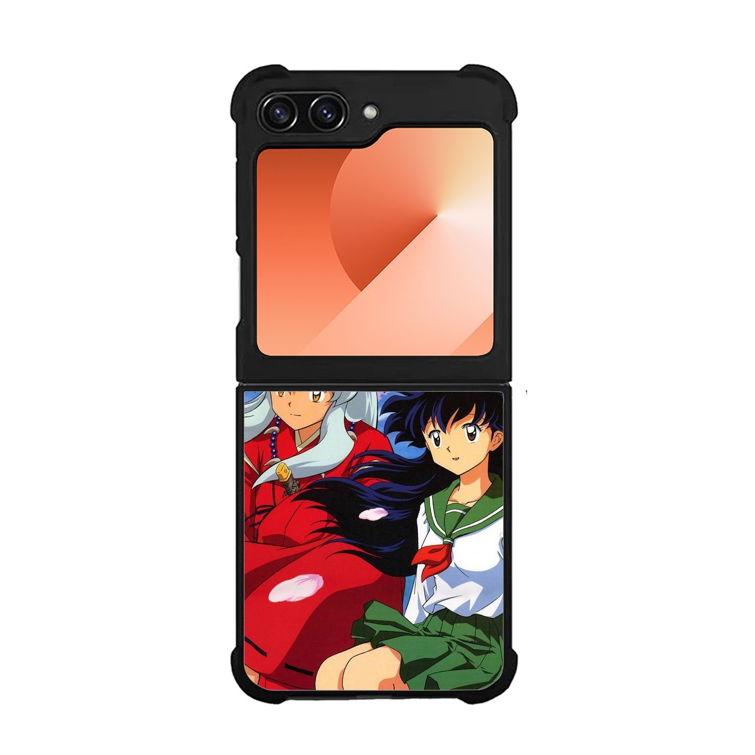 Inuyasha Kagome Case Samsung Galaxy Z Flip 6 5G BC0278