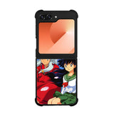 Inuyasha Kagome Case Samsung Galaxy Z Flip 6 5G BC0278