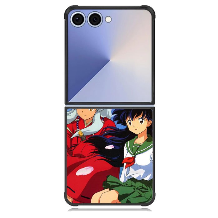 Inuyasha Kagome Samsung Galaxy Z Flip 7 Case BC0278