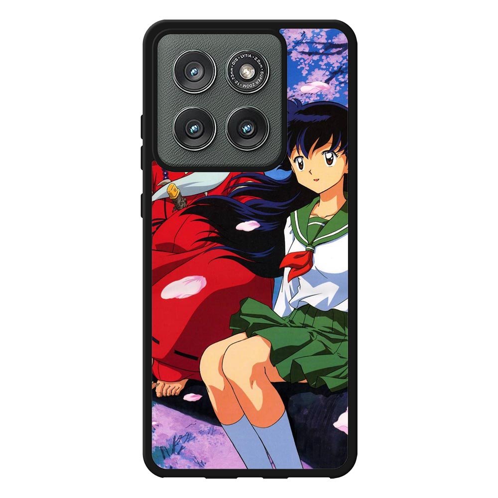 Inuyasha Kagome Case Motorola Moto Edge 2025 BC0278