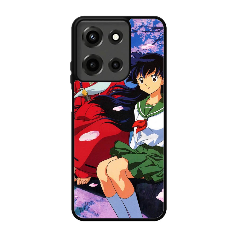 Inuyasha Kagome Motorola Moto G 5G 2025 Case BC0278