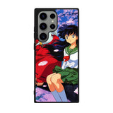 Inuyasha Kagome Case Samsung Galaxy S24 Ultra 5G BC0278