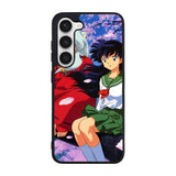Inuyasha Kagome Case Samsung Galaxy S24 Plus 5G BC0278