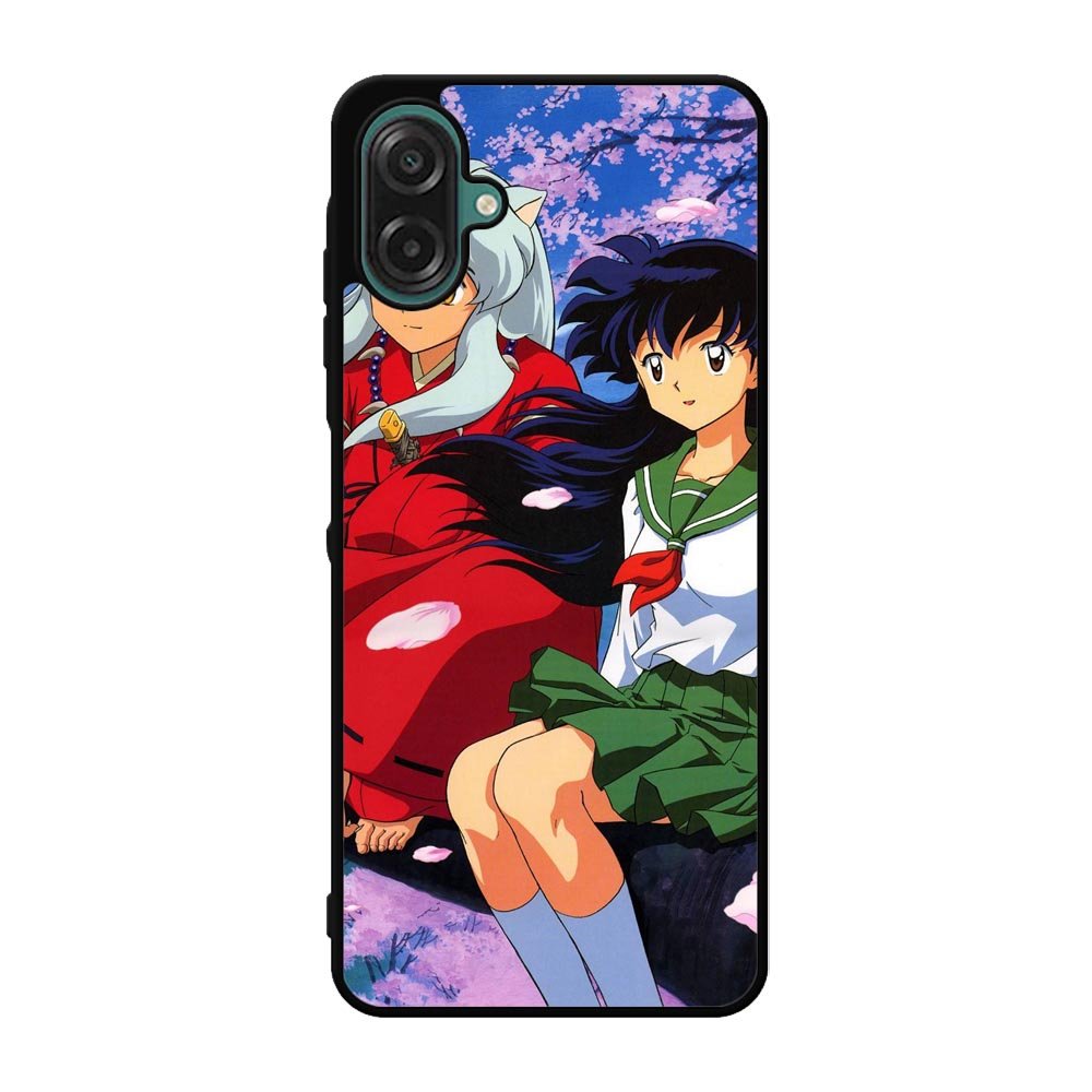 Inuyasha Kagome Case Samsung Galaxy A07 BC0278