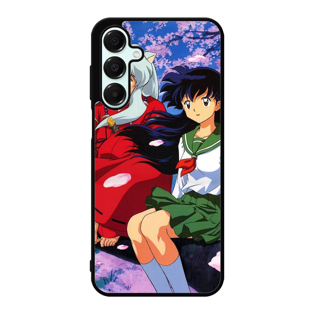Inuyasha Kagome Samsung Galaxy A16 Case BC0278