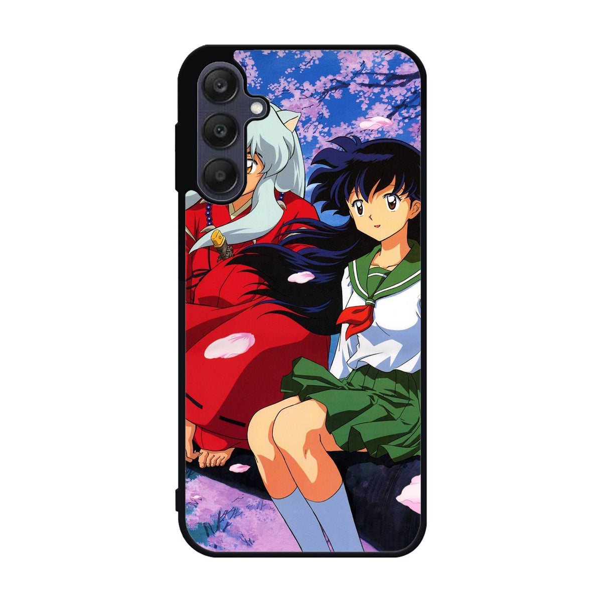 Inuyasha Kagome Samsung Galaxy A25 5G Case BC0278