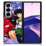 Inuyasha Kagome Samsung Galaxy Z Fold 7 5G Case BC0278