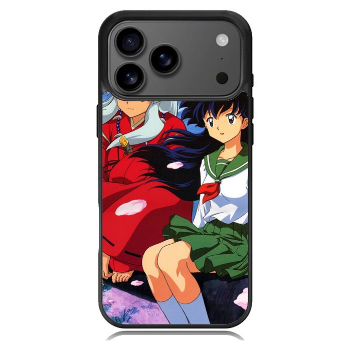 Inuyasha Kagome iPhone 17 Pro Case BC0278