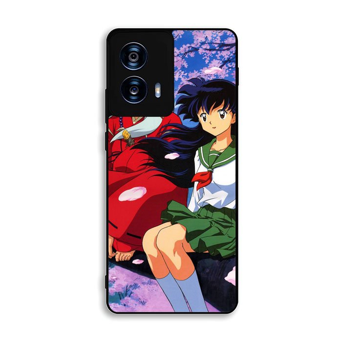 Inuyasha Kagome Motorola Moto G Power 5G 2024 Case BC0278