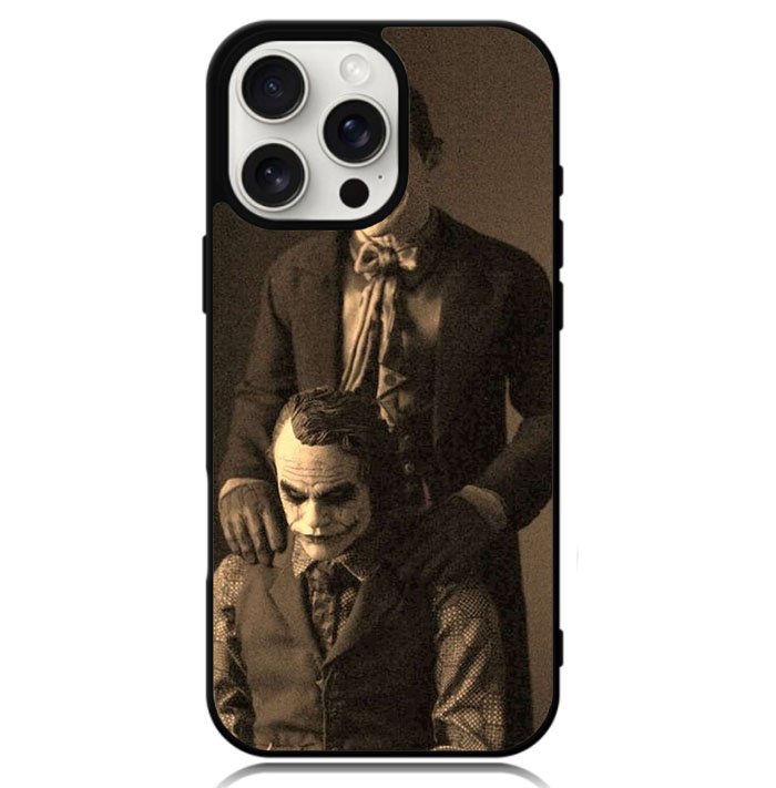 Jokers Together Case iPhone 16 Pro Max BC0279