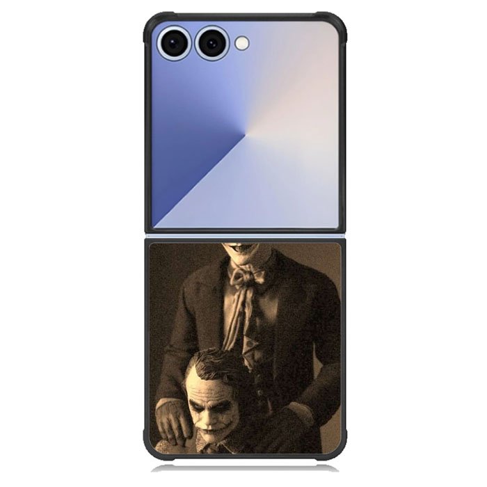 Jokers Together Samsung Galaxy Z Flip 7 Case BC0279