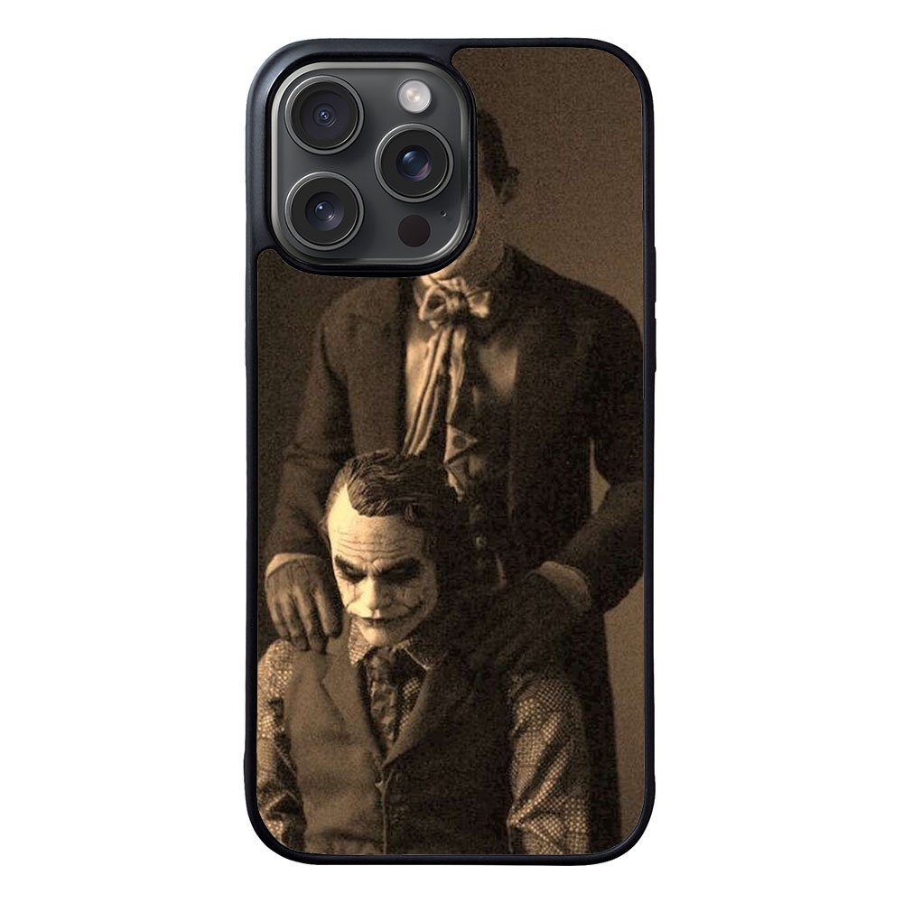 Jokers Together Case iPhone 15 Pro BC0279
