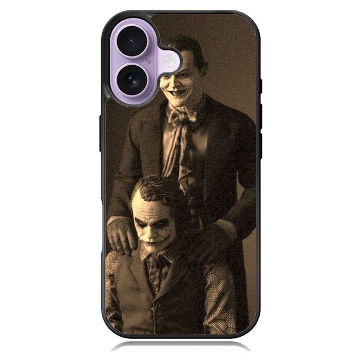 Jokers Together iPhone 17 Case BC0279