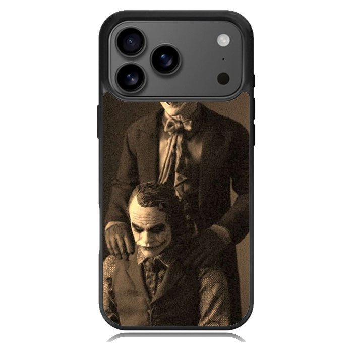 Jokers Together iPhone 17 Pro Max Case BC0279