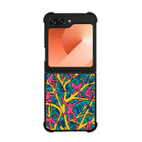 Keith Haring Case Samsung Galaxy Z Flip 6 5G BC0280