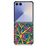 Keith Haring Samsung Galaxy Z Flip 7 Case BC0280