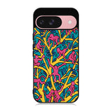 Keith Haring Case Google Pixel 9 BC0280