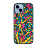 Keith Haring Case iPhone 15 Plus BC0280