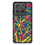 Keith Haring Case Motorola Moto Edge 2025 BC0280